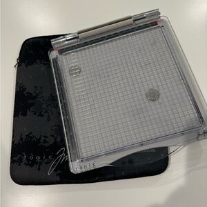 Tim Holtz TRAVEL STAMPING PLATFORM & STORAGE CASE